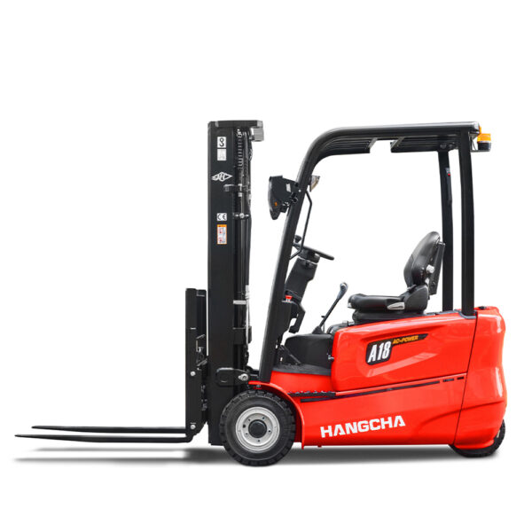 Akülü Forklift