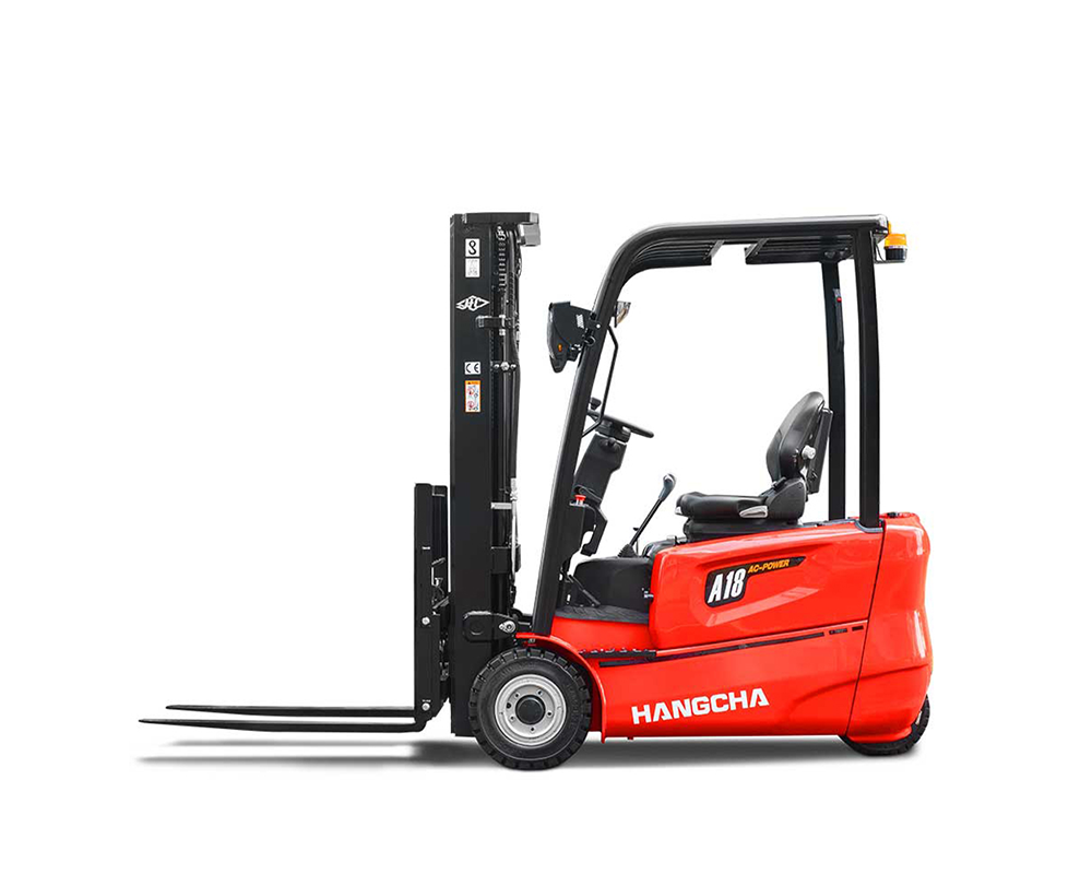 You are currently viewing Satılık Akülü Forklift