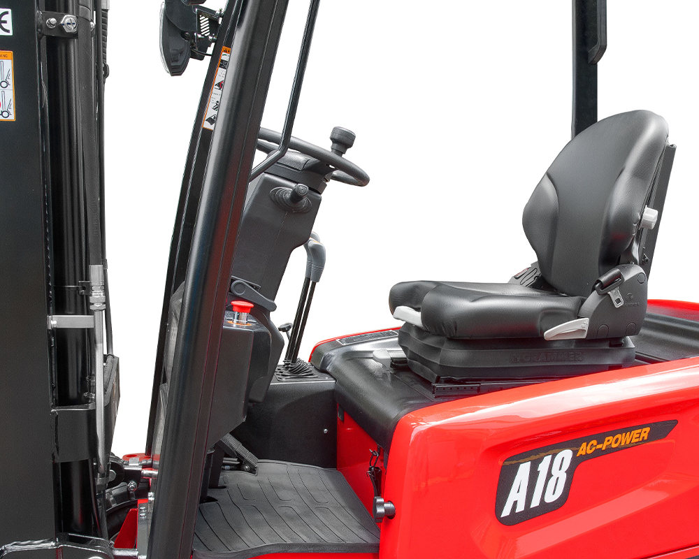 You are currently viewing Elektrikli Forklift Kiralama