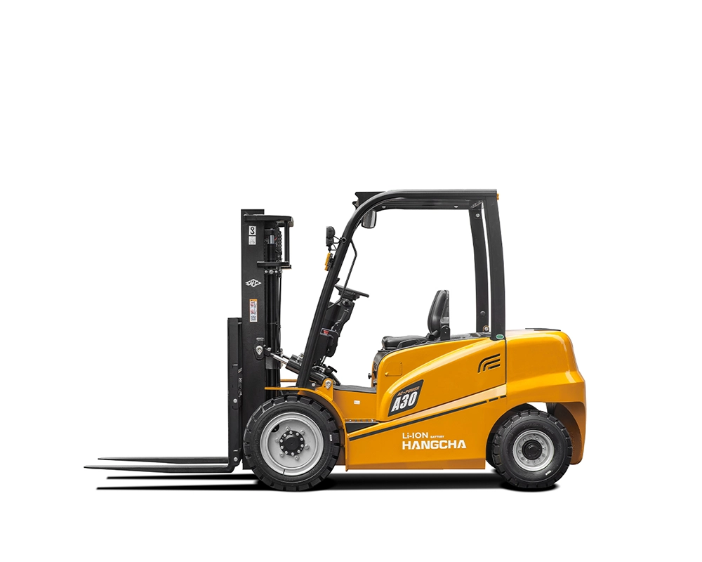 Kiralık Lityum Forklift