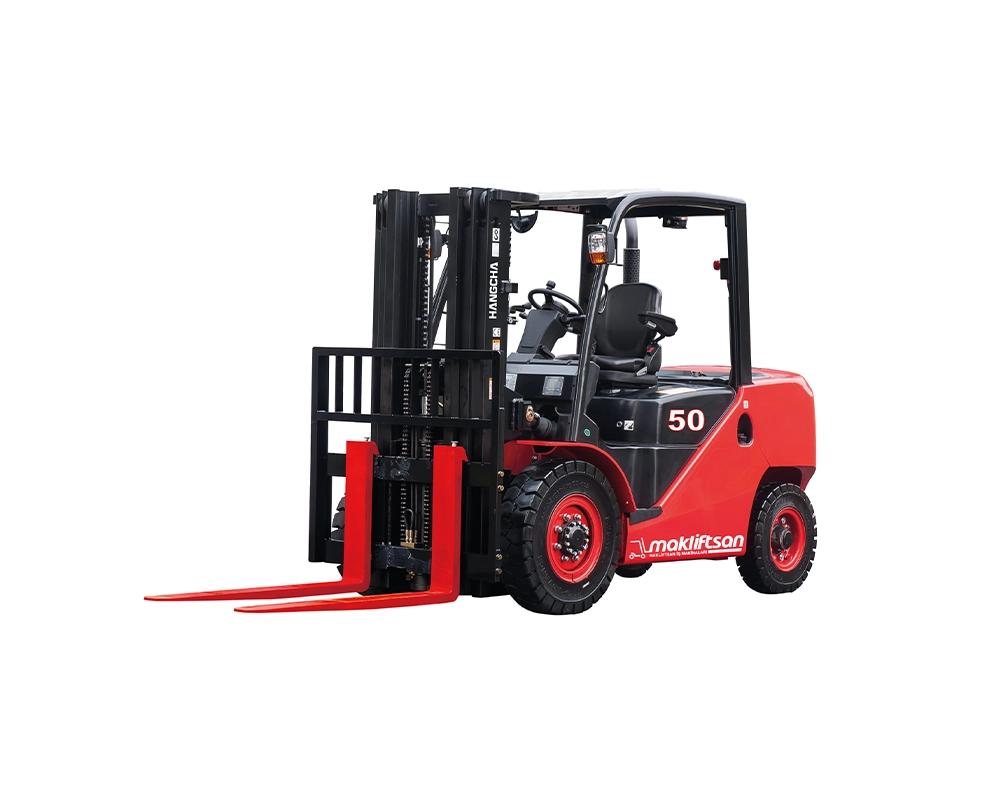 You are currently viewing Dizel Akülü ve Lityum Hangcha Forkliftler Satışta
