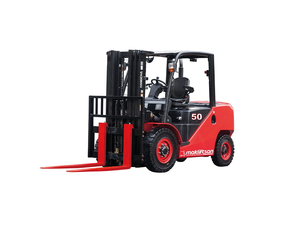 You are currently viewing Hangcha Forklift Satışı – Dizel, Akülü, Lityum Seçenekleri