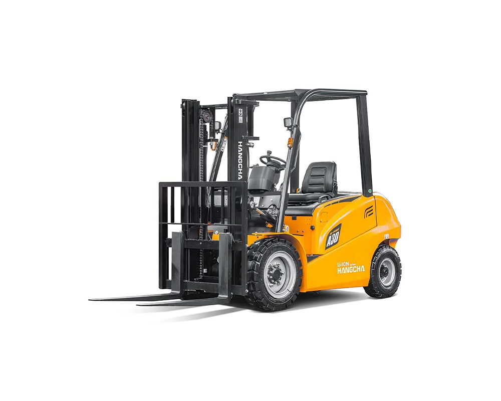 You are currently viewing Uygun Fiyatlı Yeni Nesil Hangcha Forkliftler