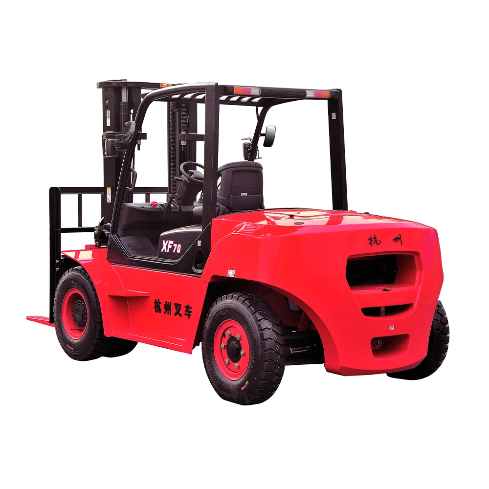 forklift teknolojileri