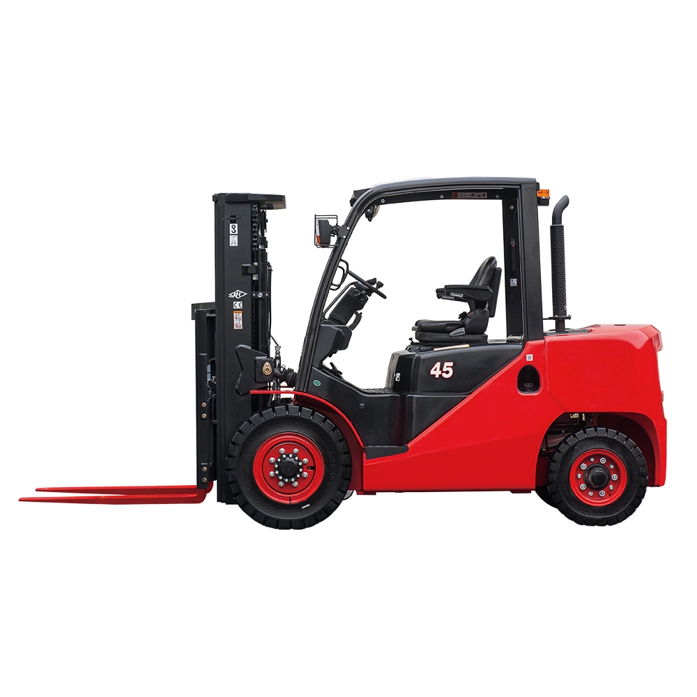 forklift zincir bakımı