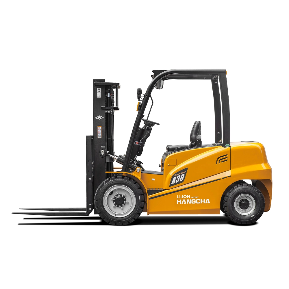 forklift zincir bakımı