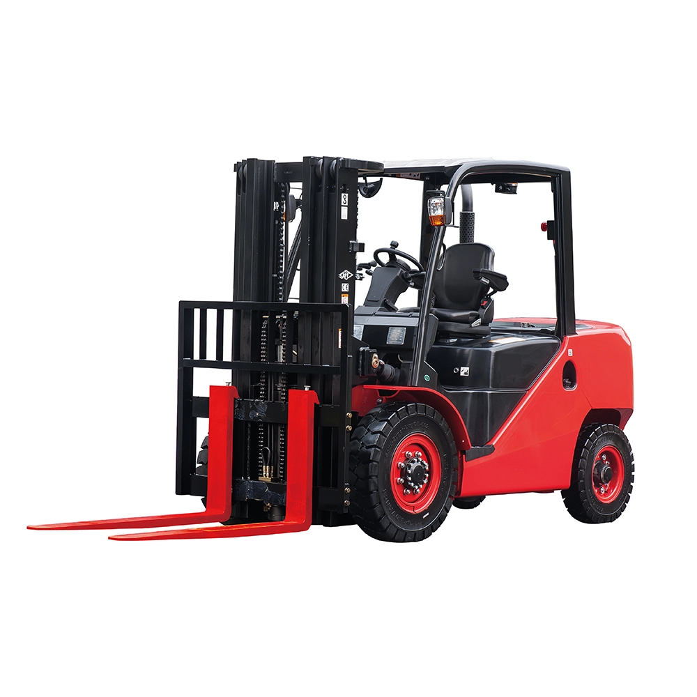 You are currently viewing Forklift Operatör Güvenliği