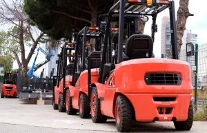 Read more about the article Forklift Zincir Bakımı