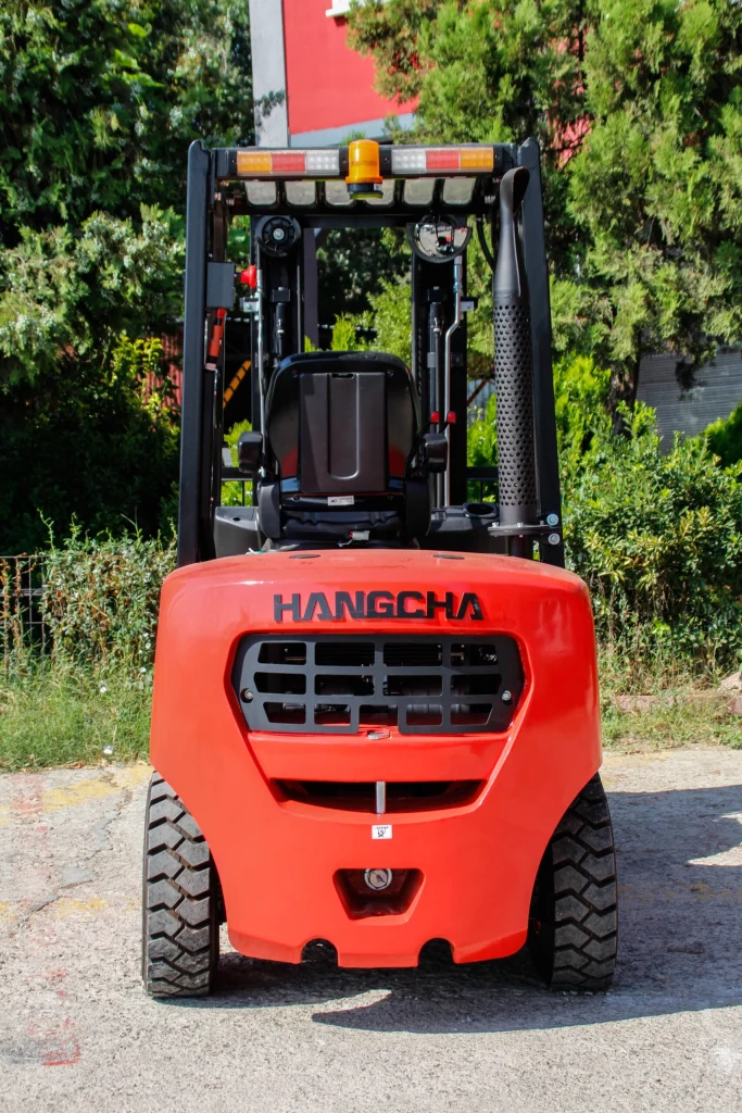 liman forkliftleri
