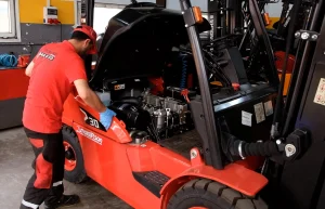Read more about the article Forklift Motor Bakımı