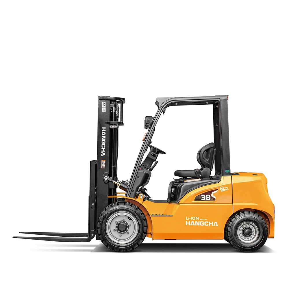Hangcha forklift Türkiye