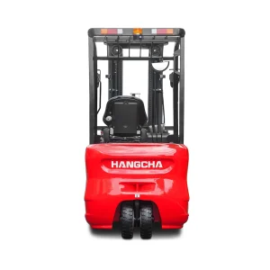 Read more about the article Hangcha Akülü Forklift