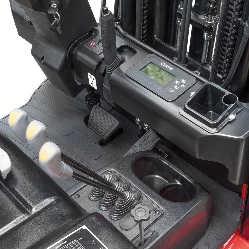 forklift şanzıman tamiri