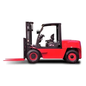 Read more about the article Otomotiv Sanayi Forkliftleri