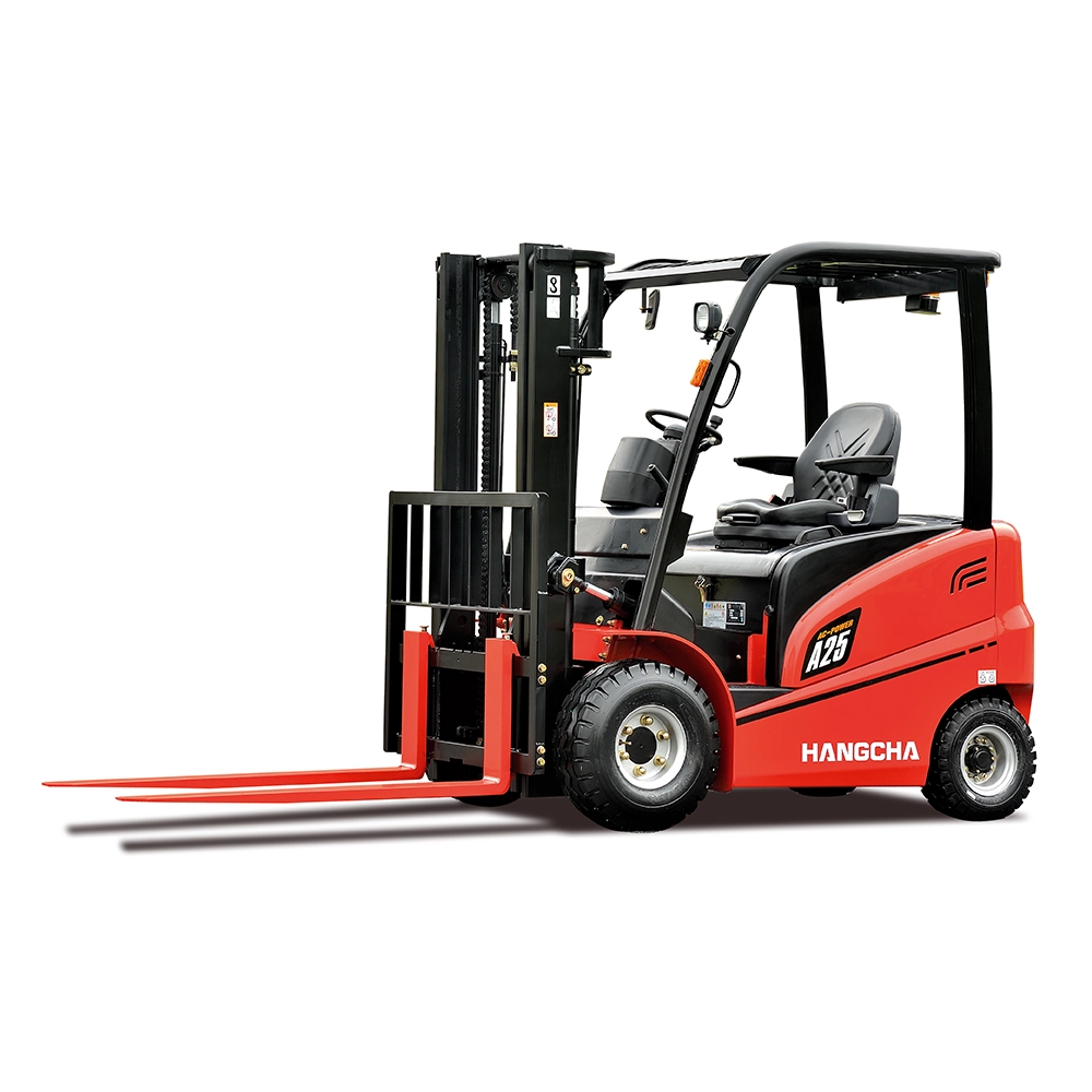 You are currently viewing Forklift Verimlilik Analizi