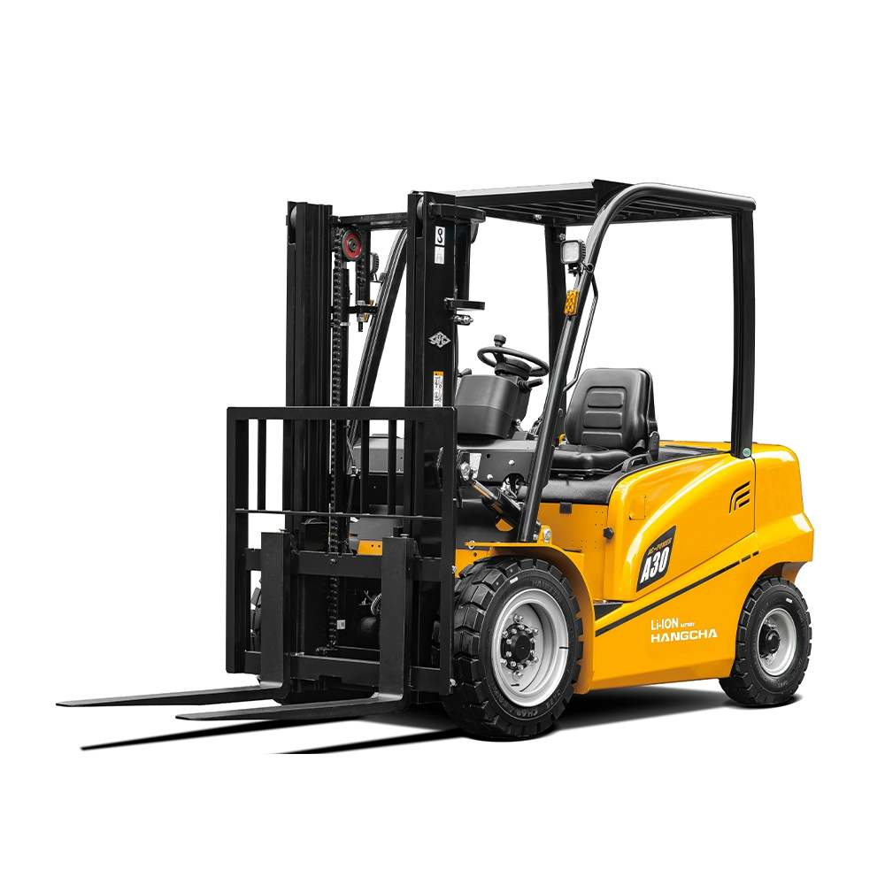 tekstil sektörü forklift