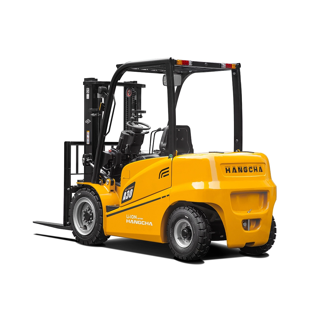 tekstil sektörü forklift