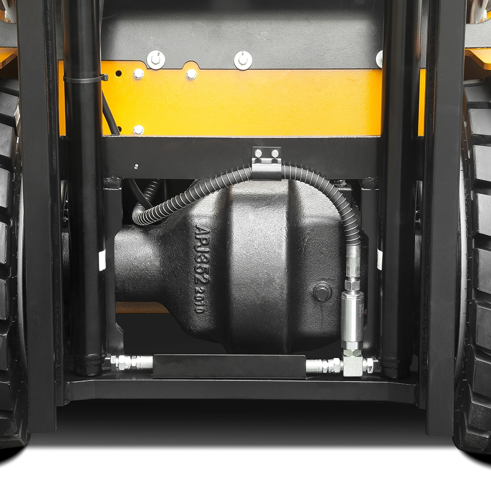 hidrolik forklift yağı