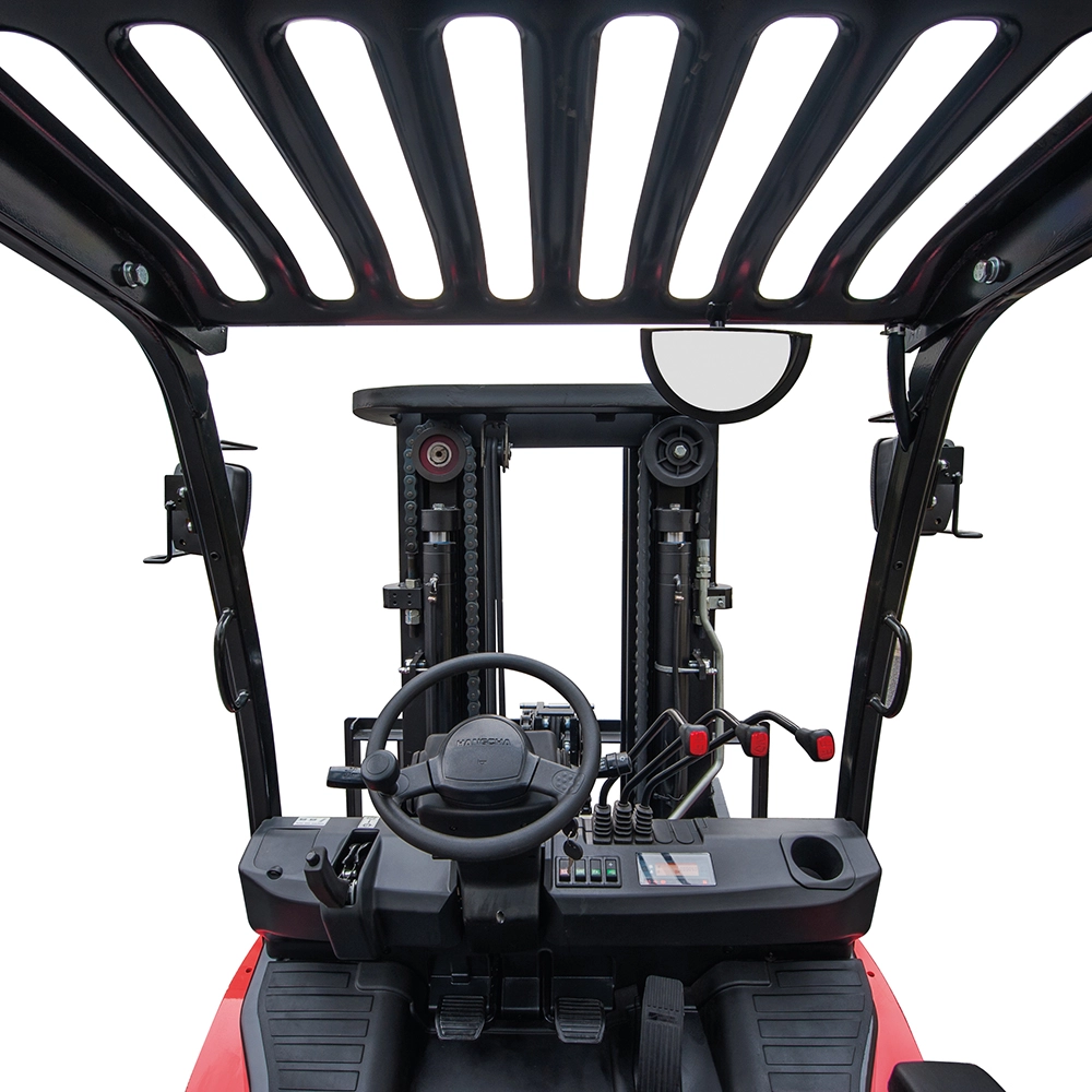 Dizel forklift kullanım alanları