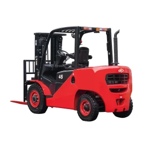 Read more about the article Dizel Forklift Kullanım Alanları