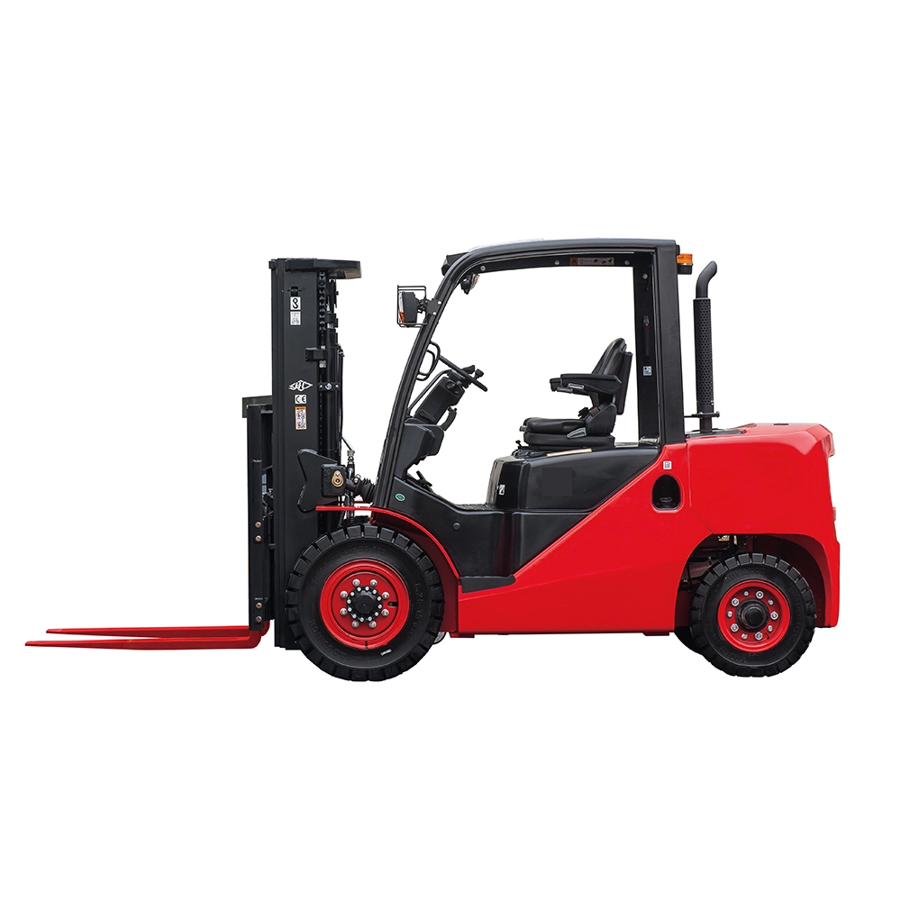 Dizel forklift kullanım alanları