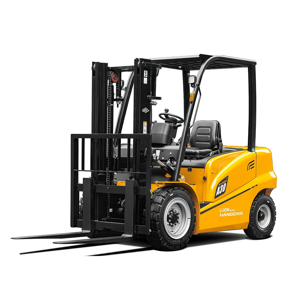 Forklift kiralama finansal avantajları