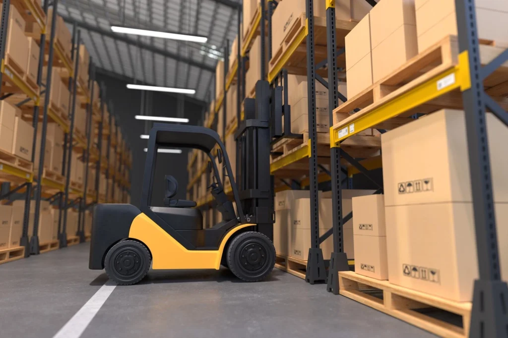 Forkliftin Endüstriyel Rolü