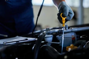 Read more about the article Forklift Hidrolik Yağı