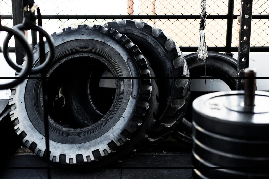 Forklift Lastikleri