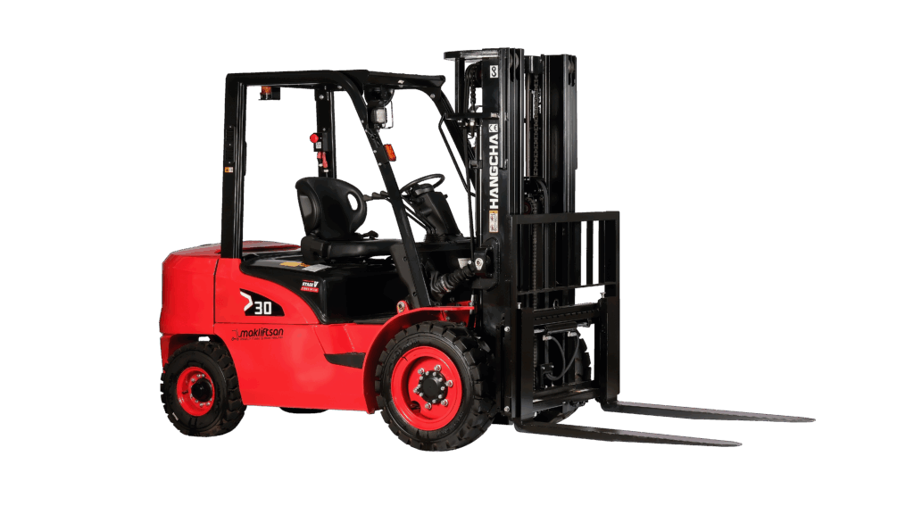 Hangcha CPCD30-XRH7F 3 ton dizel forklift