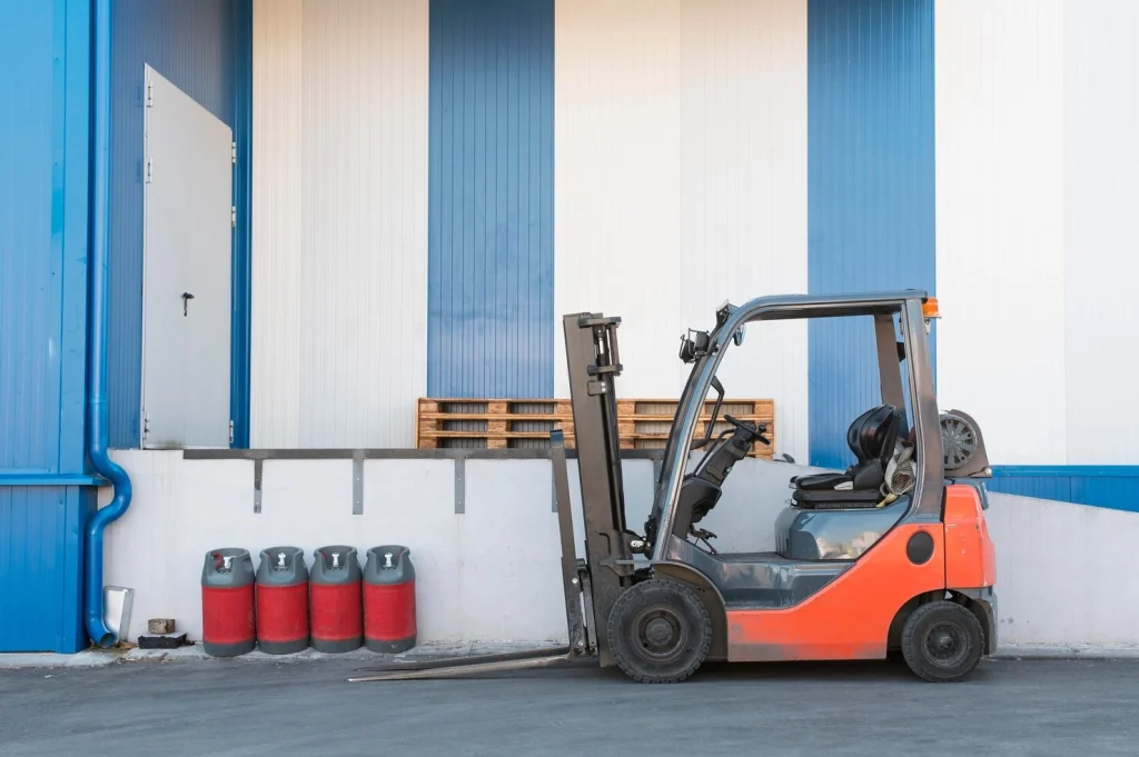 Dizel Forklift Yakıt Tüketimi