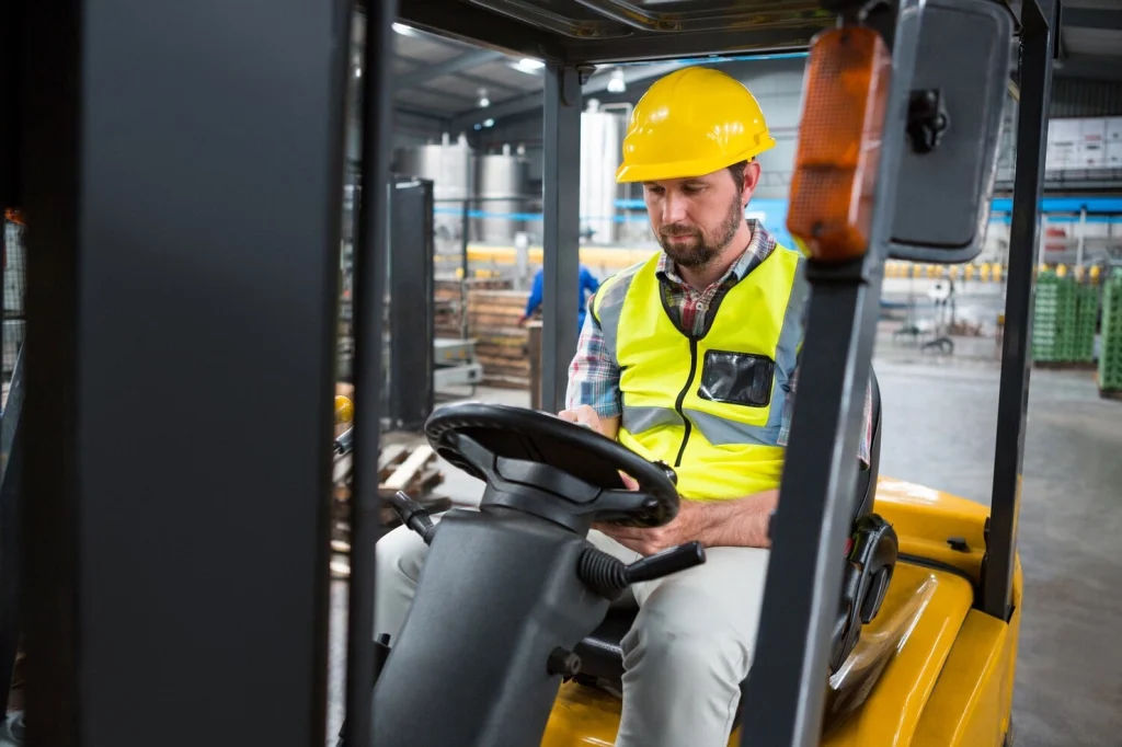 Forklift Ehliyeti