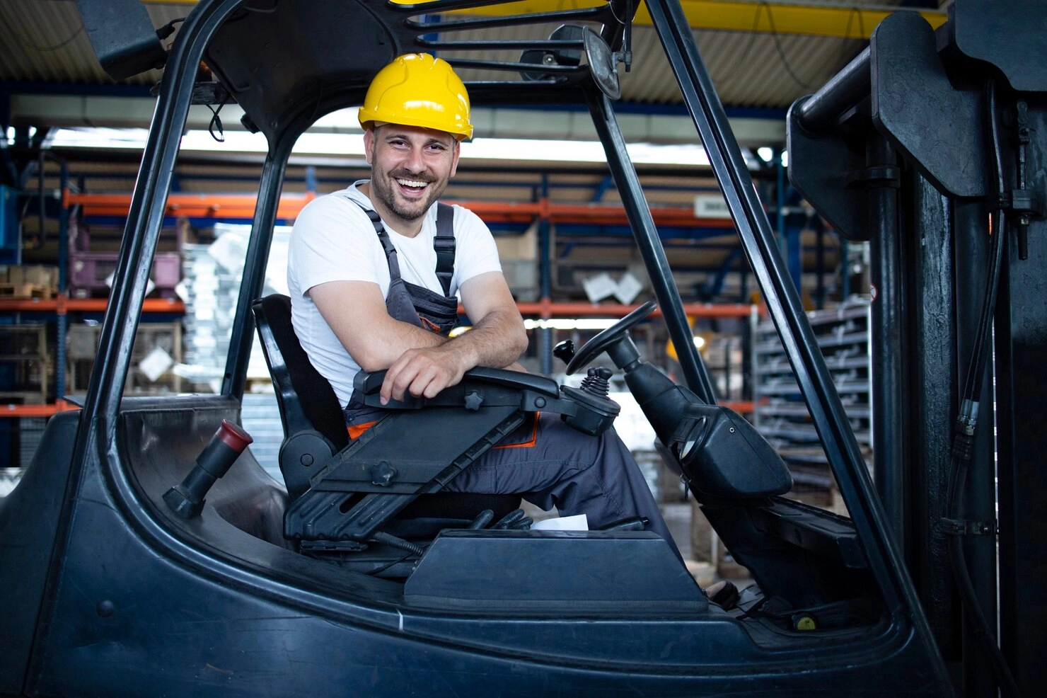 You are currently viewing Forklift Ehliyeti