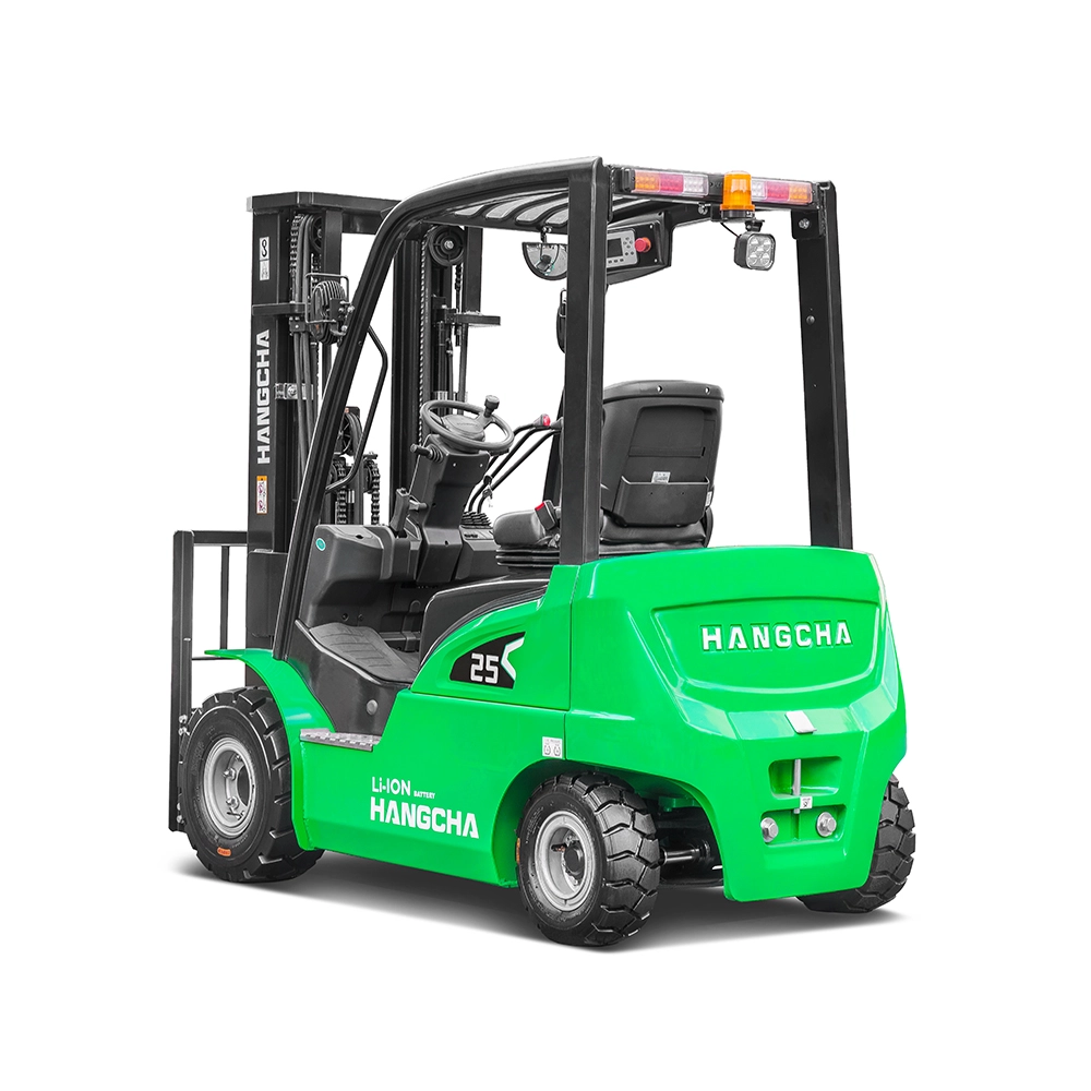 Tekstil Forklifti