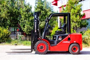 Read more about the article Dünyada Tercih Edilen Marka Hangcha Forklift