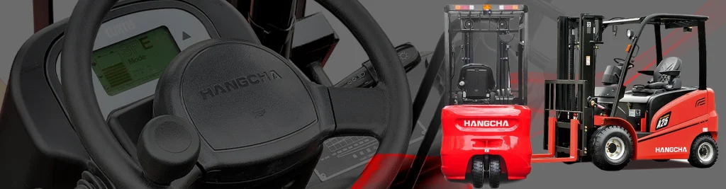 Dünyada Tercih Edilen Marka Hangcha Forklift