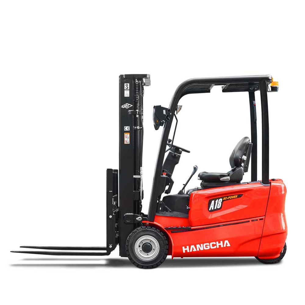 Elektrikli Forklift İş Güvenliği