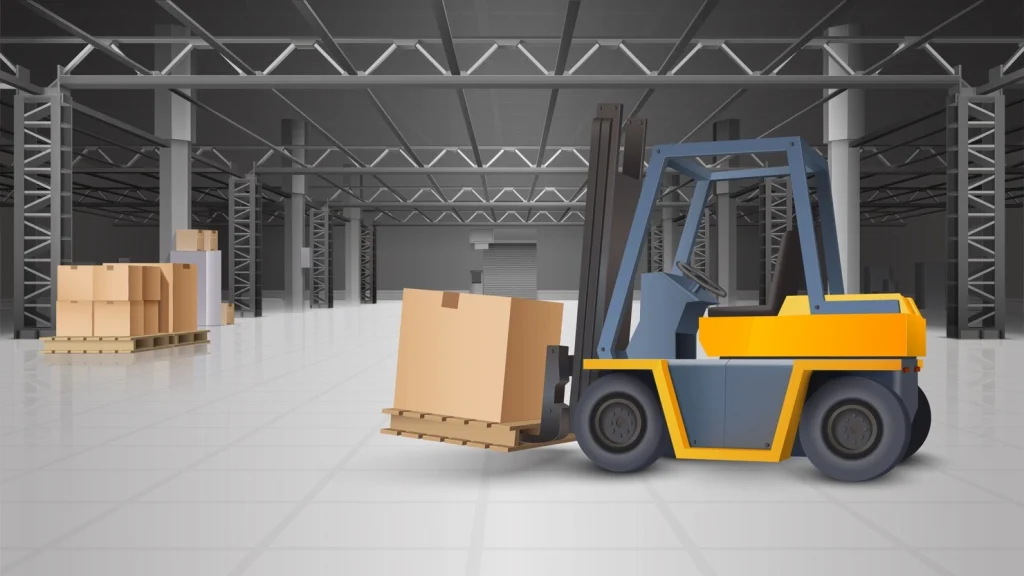 Forklift Yük Merkezi