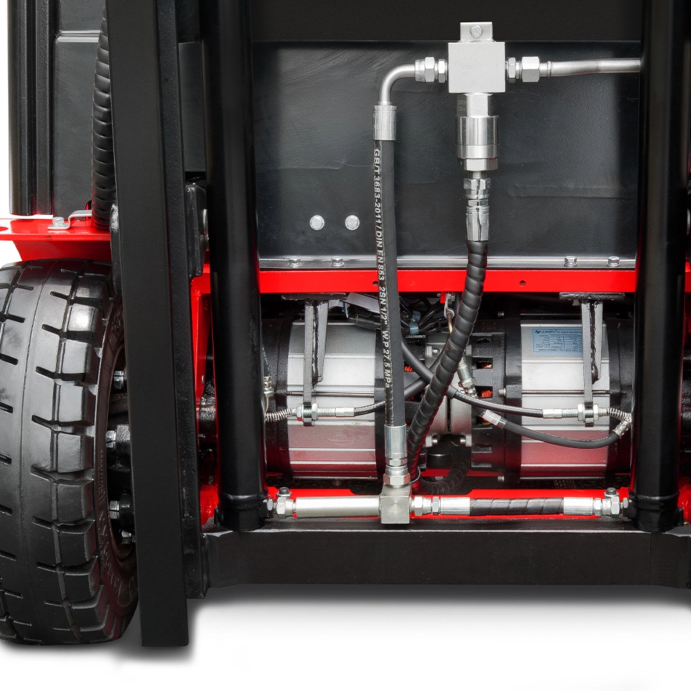 Lityum Forkliftte Ara Şarj