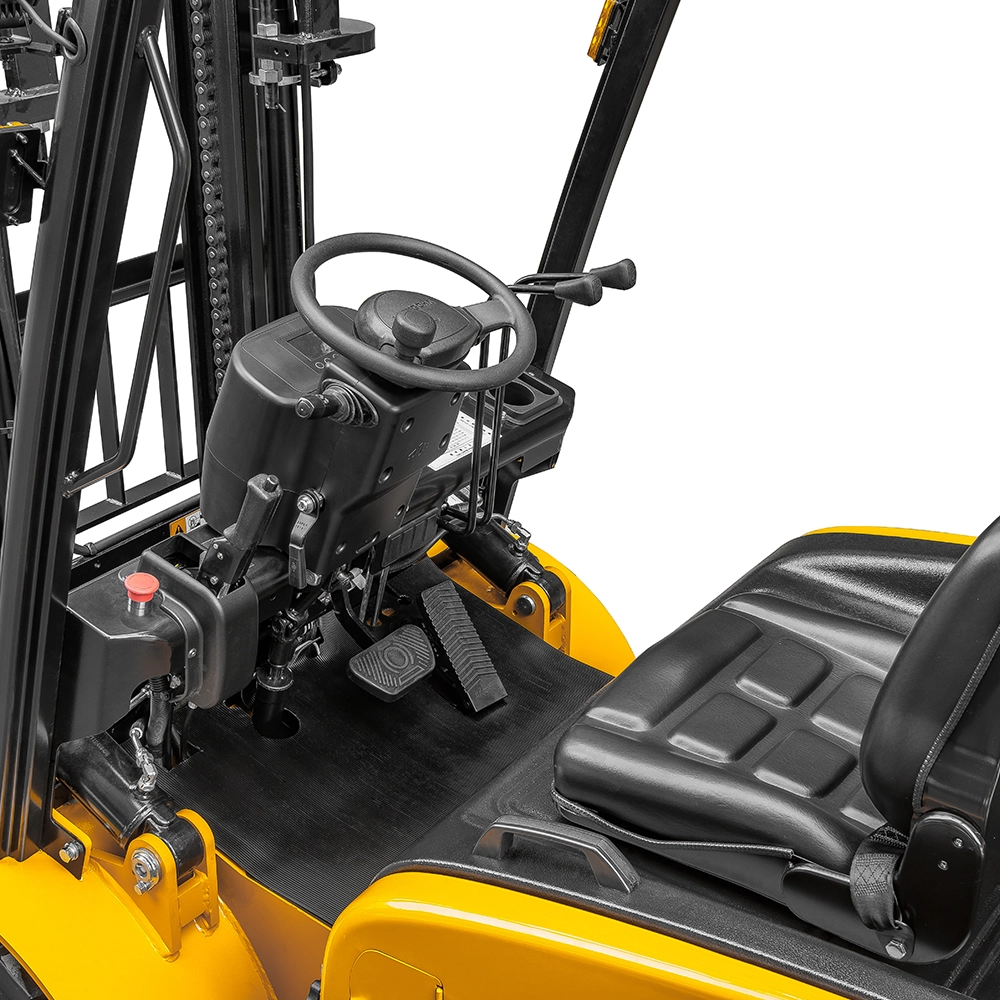 You are currently viewing Lityum Forklift Güvenliği ve BMS Koruması