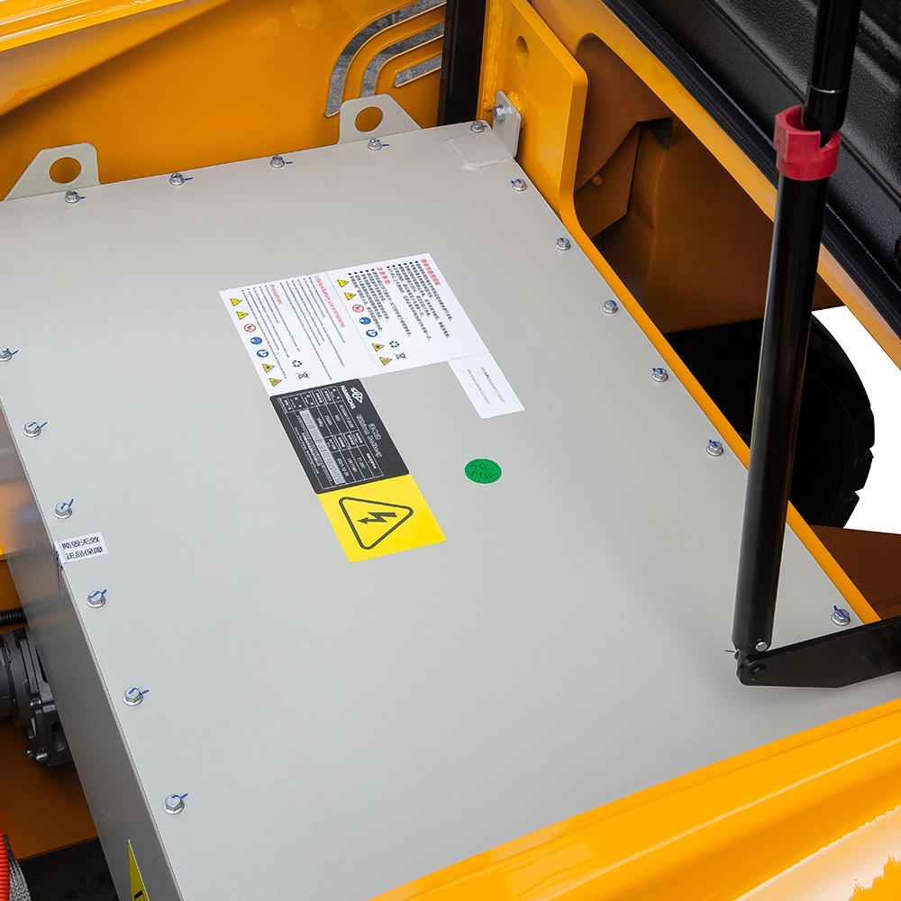 Lityum Forklift Güvenliği ve BMS Koruması