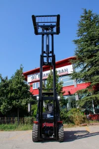 Read more about the article Forklift Hidrolik Sistemi Nasıl Çalışır? Bileşenler ve İşleyiş Rehberi