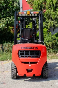 Read more about the article Dizel Forklift Egzoz Dumanı Rengi Neyin Habercisi ?