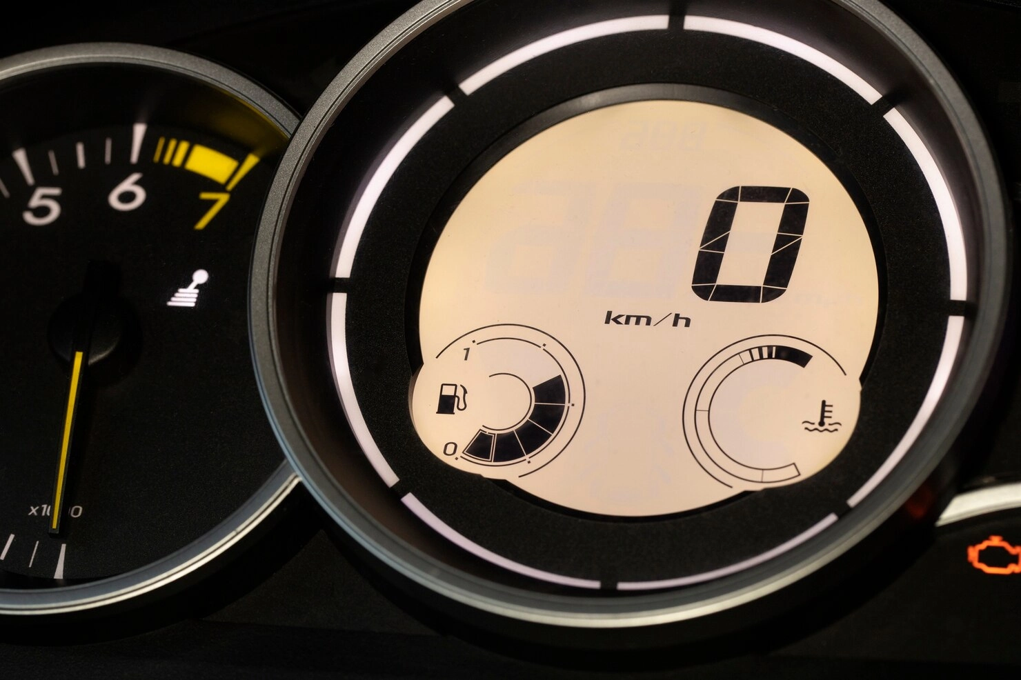 Dizel Forklift Motor Saati (Hourmeter) Nedir ve Neden Takip Edilmeli?