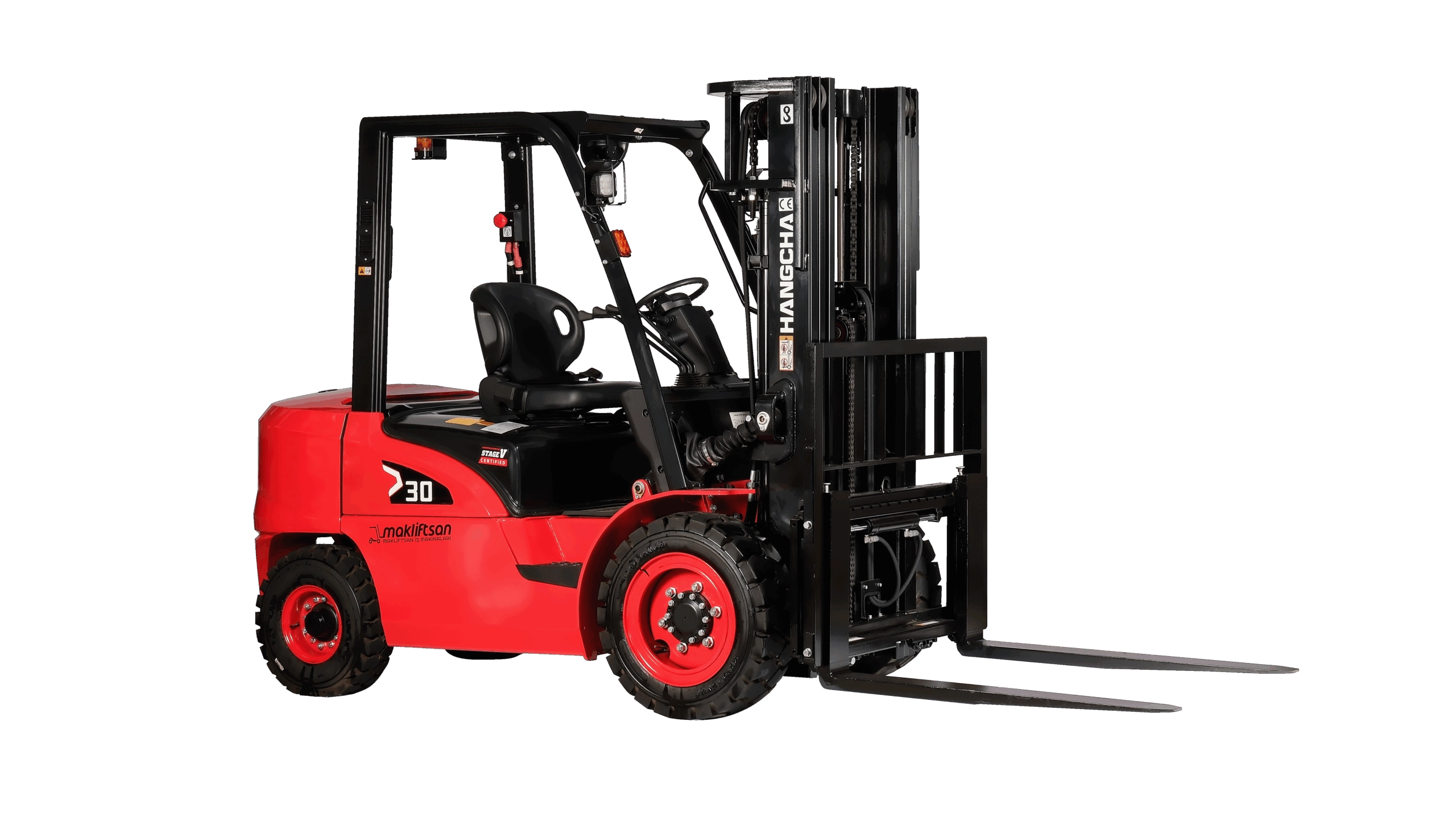 Kışın Dizel Forklift Çalıştırma: Soğuk Sabahlar İçin İpuçları