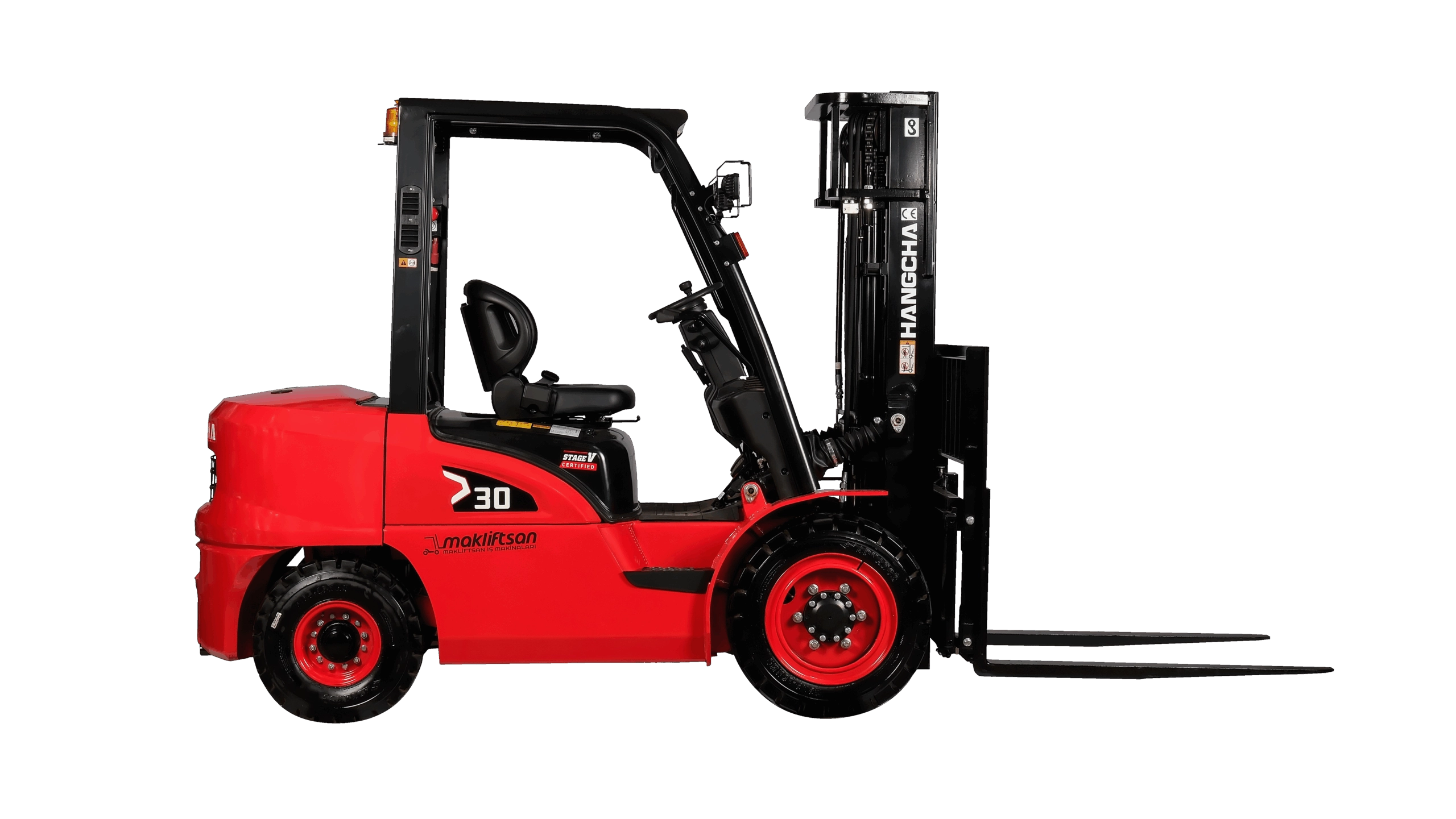 Kışın Dizel Forklift Çalıştırma: Soğuk Sabahlar İçin İpuçları