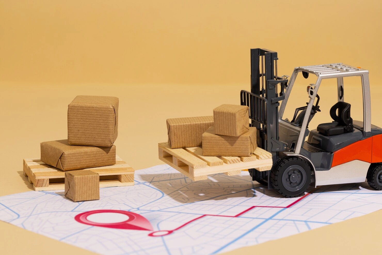 Forklift Kaldırma Kapasitesi Nasıl Hesaplanır ?