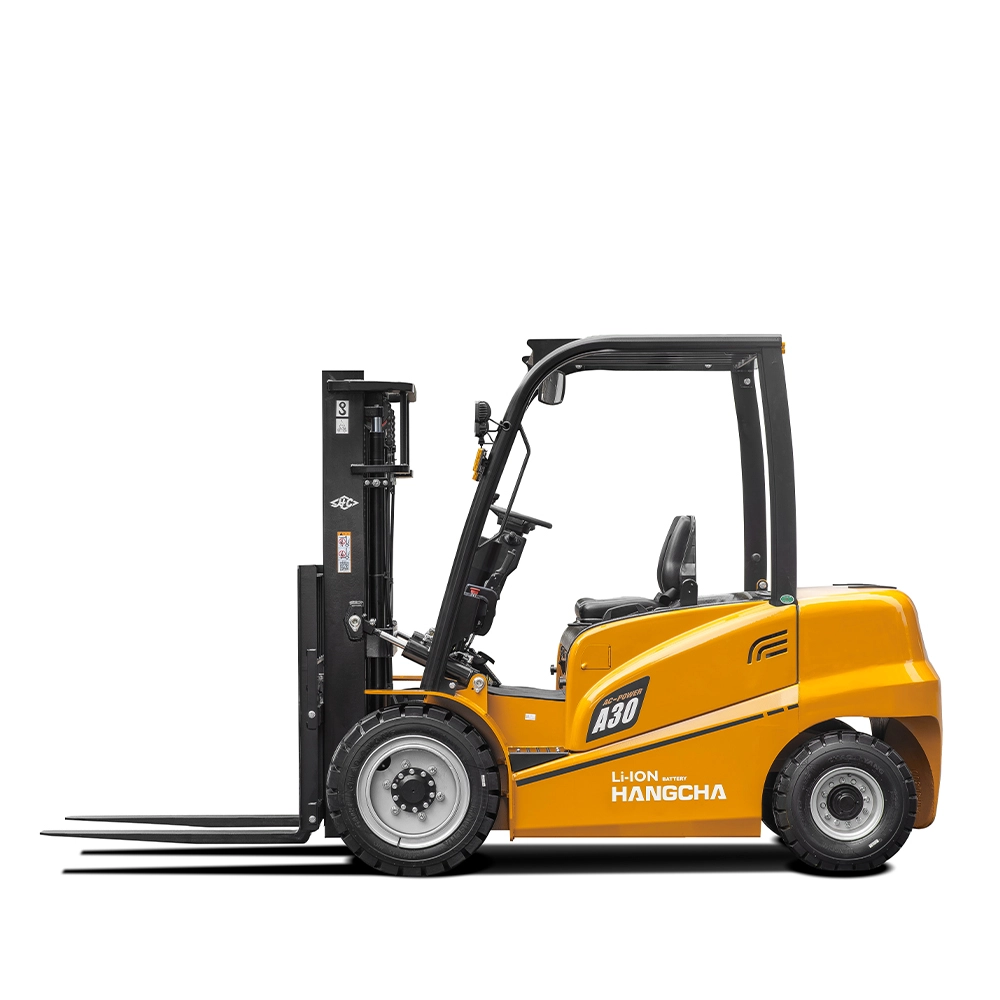 Lityum Forkliftte Ara Şarj
