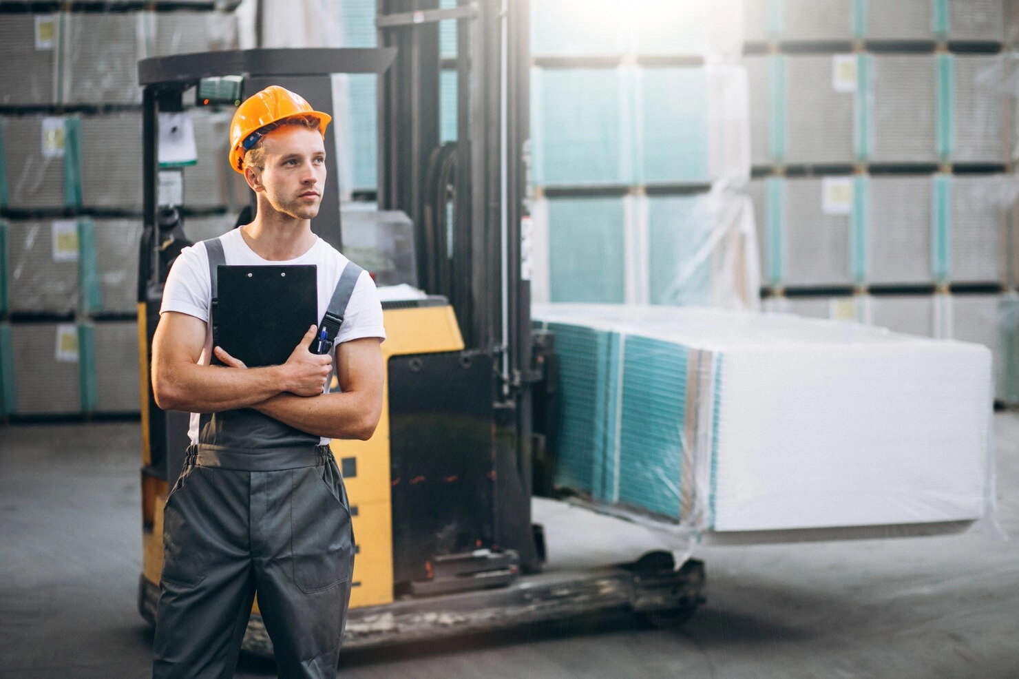 You are currently viewing Lityum Forklift Soğuk Hava Performansı