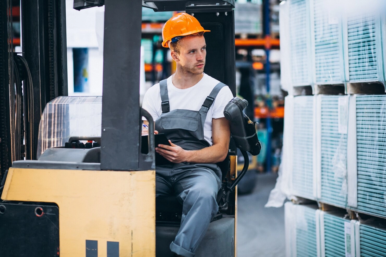 Lityum Forklift Soğuk Hava Performansı
